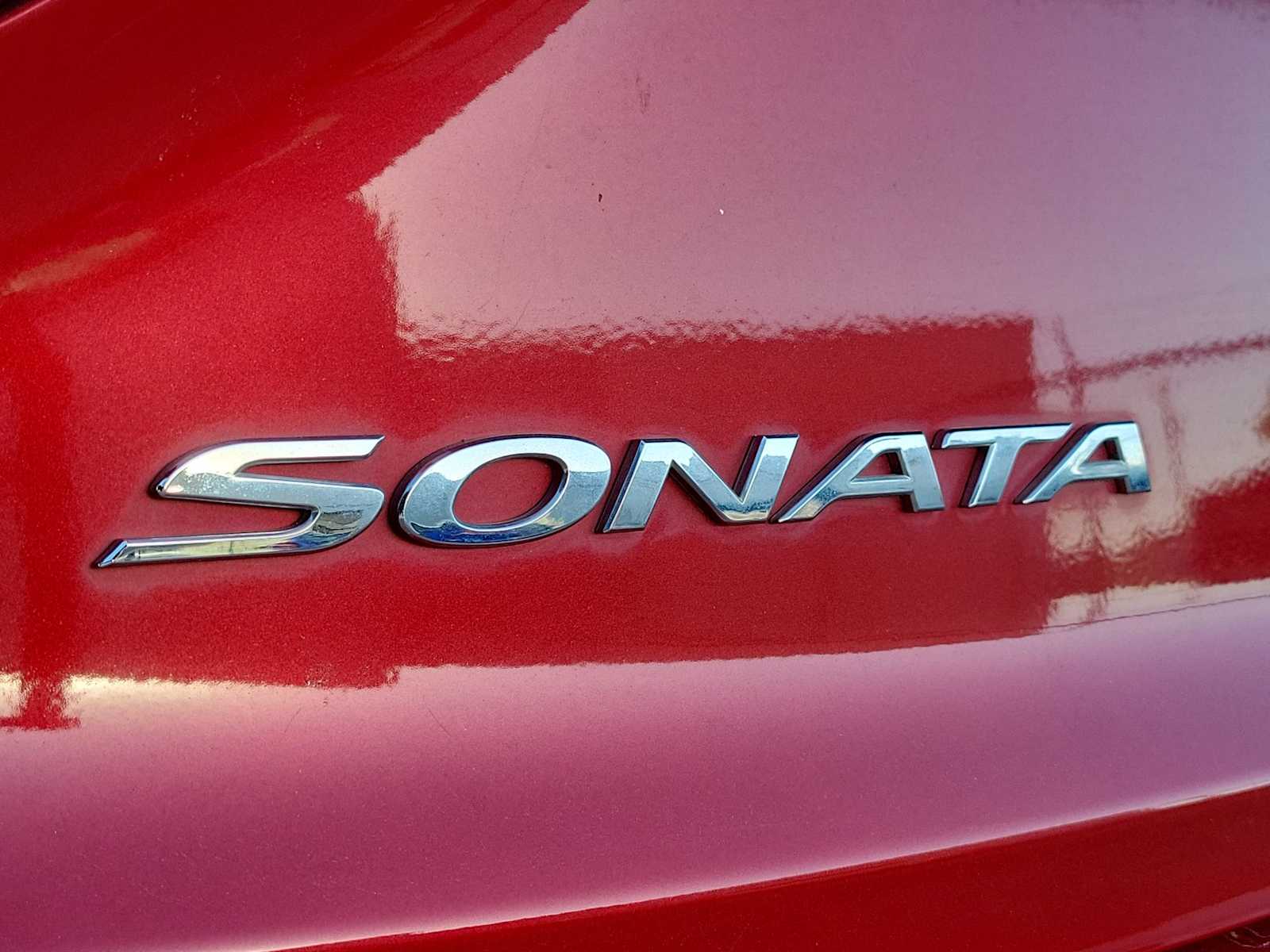 Thumbnail: 2017 Hyundai Sonata - 11