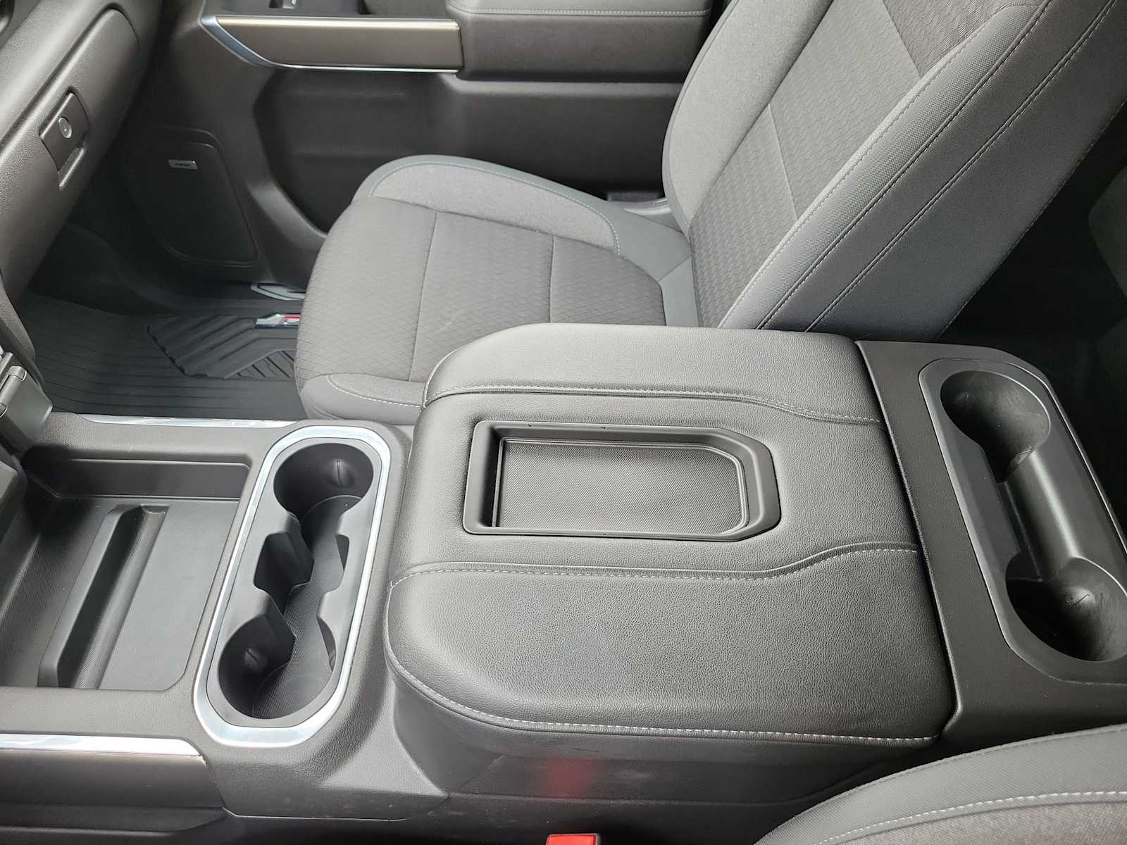 Thumbnail: 2020 Chevrolet Silverado 1500 - 20