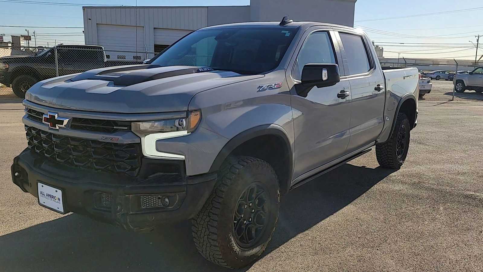 Thumbnail: 2024 Chevrolet Silverado 1500 - 4