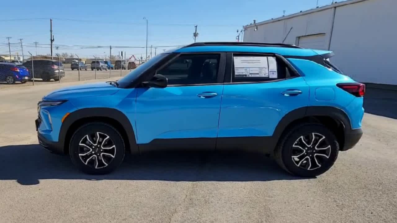 Thumbnail: 2026 Chevrolet TrailBlazer - 5