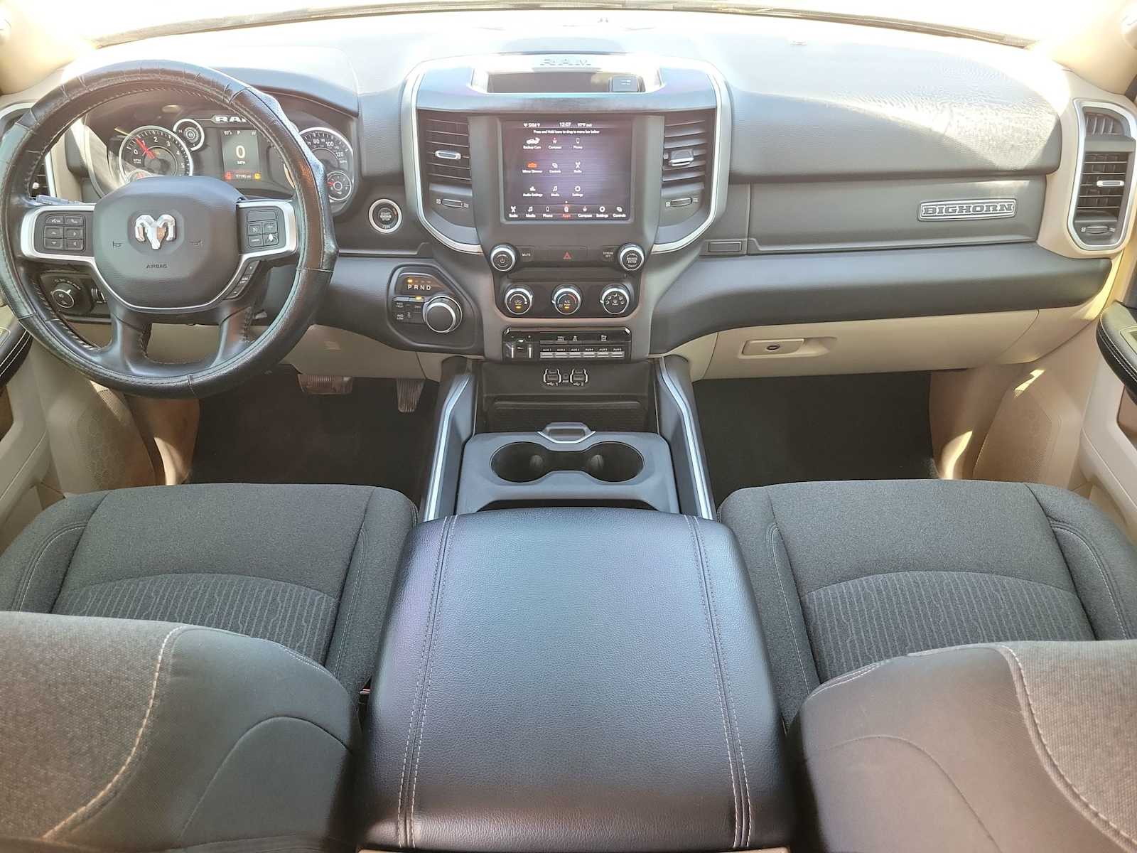 Thumbnail: 2019 RAM 2500 - 14