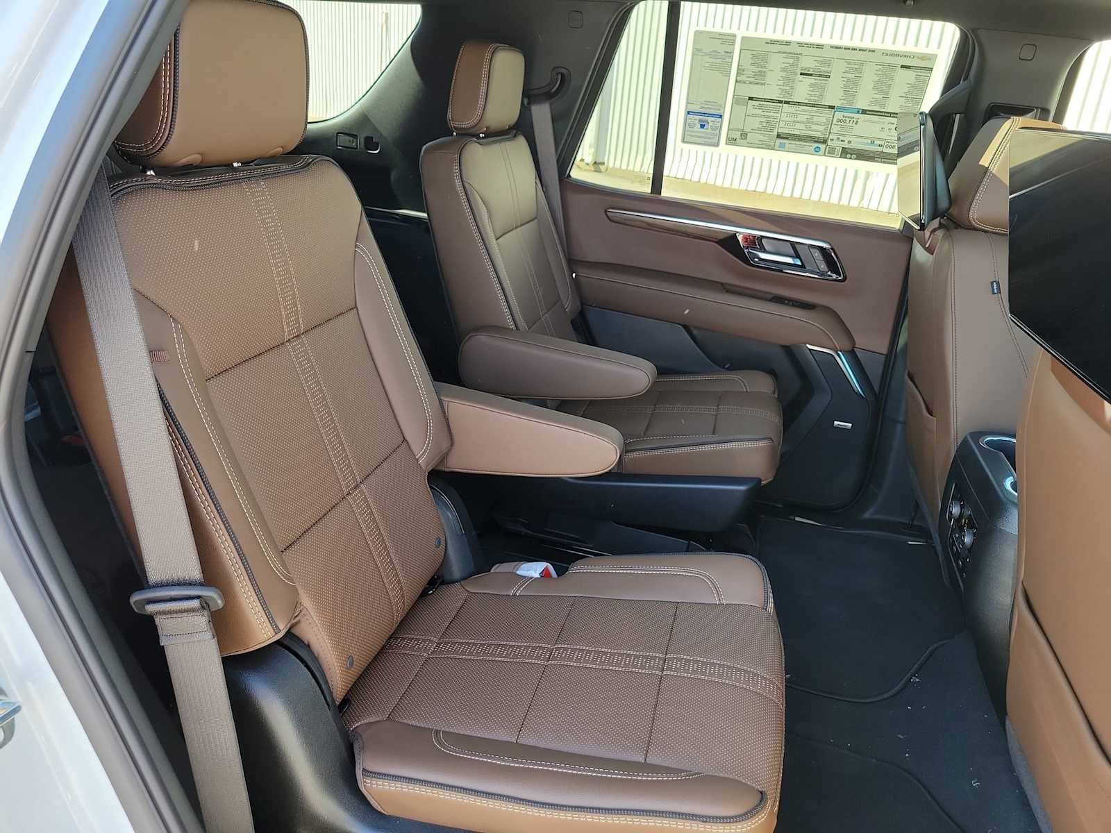 Thumbnail: 2026 Chevrolet Tahoe - 17