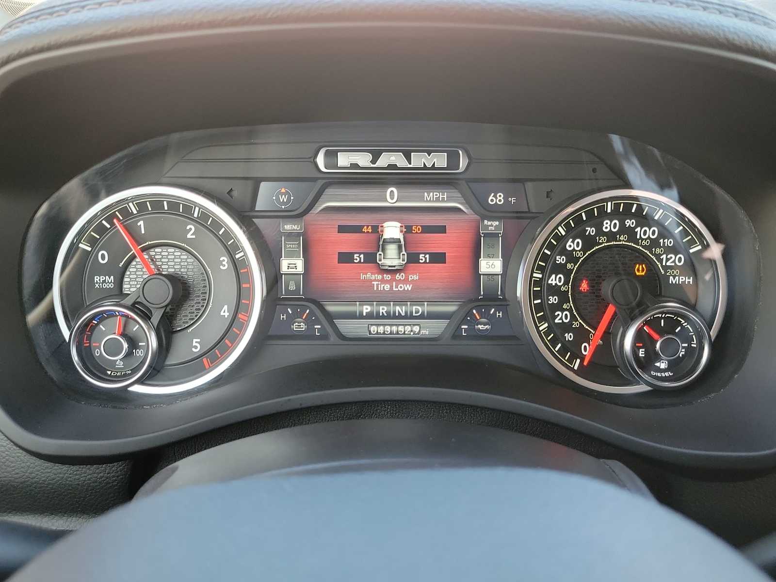 Thumbnail: 2024 RAM 2500 - 22