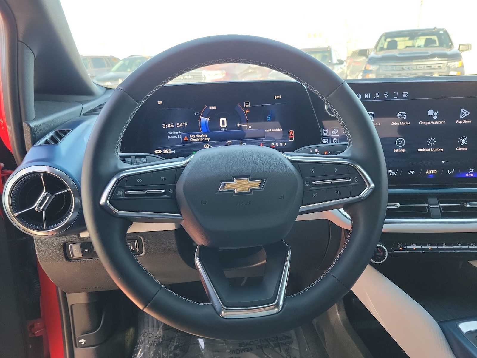 Thumbnail: 2024 Chevrolet Equinox - 23