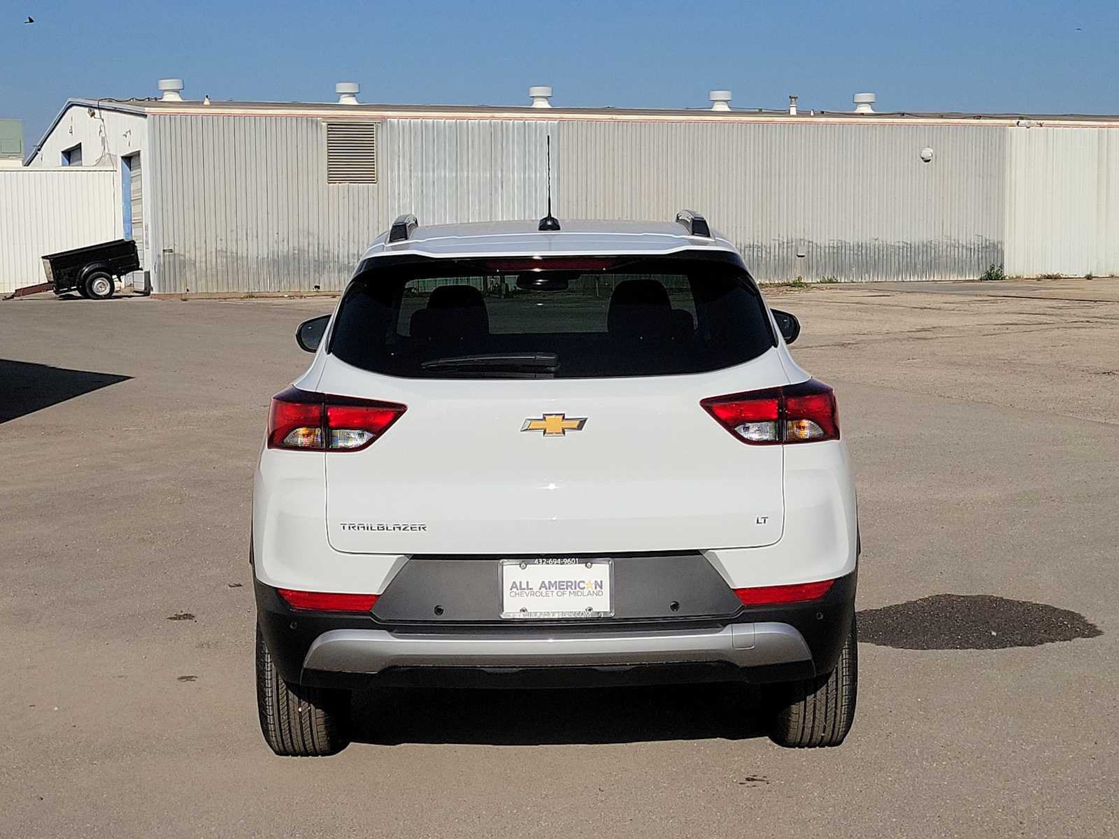 Thumbnail: 2026 Chevrolet TrailBlazer - 7