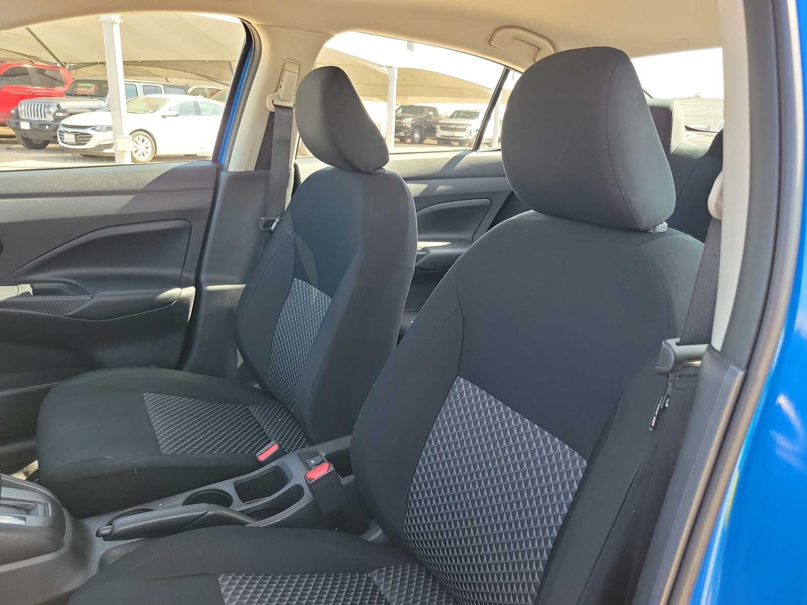 Thumbnail: 2024 Nissan Versa - 19
