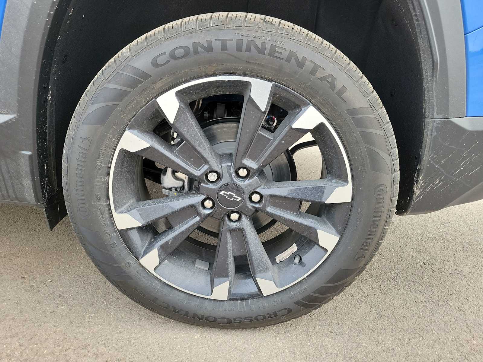 Thumbnail: 2026 Chevrolet Equinox - 12
