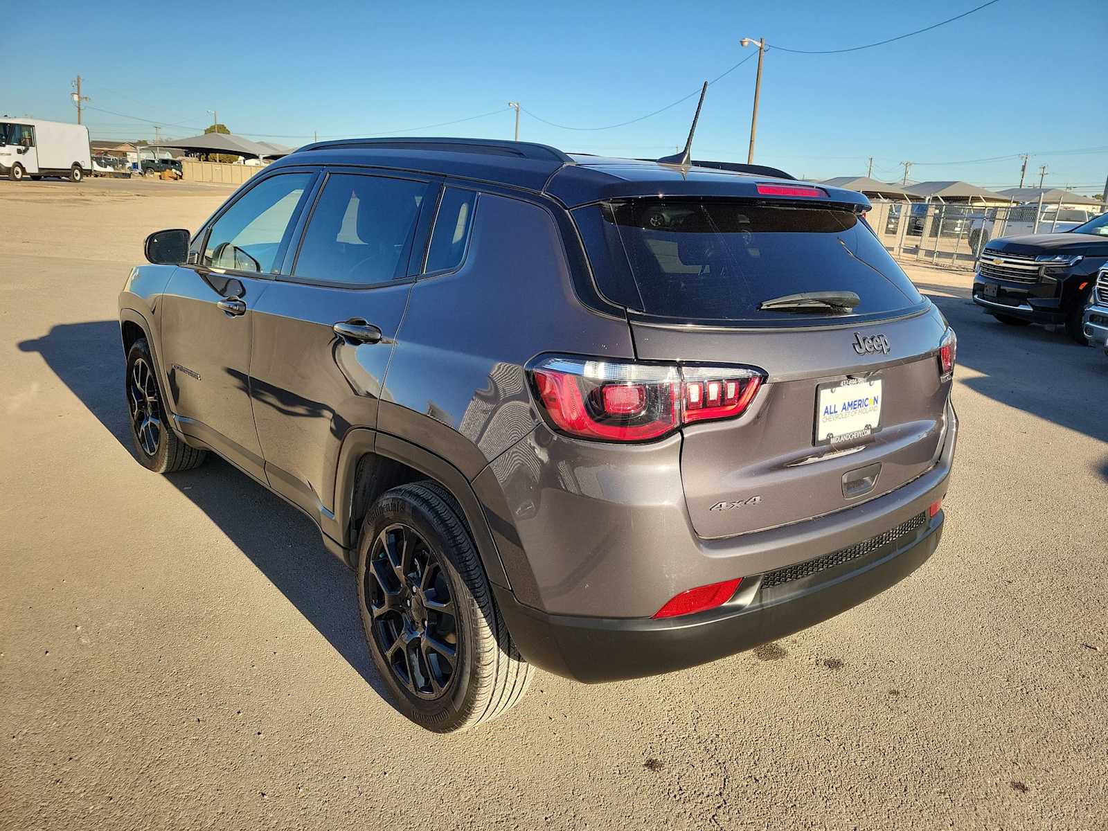 Thumbnail: 2024 Jeep Compass - 12