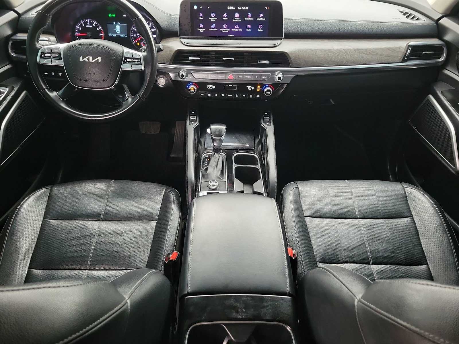 Thumbnail: 2022 Kia Telluride - 14