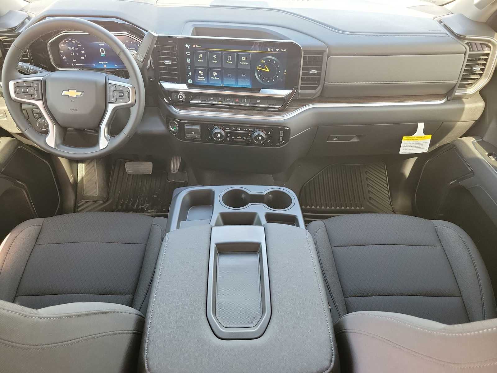 Thumbnail: 2026 Chevrolet Silverado 1500 - 14