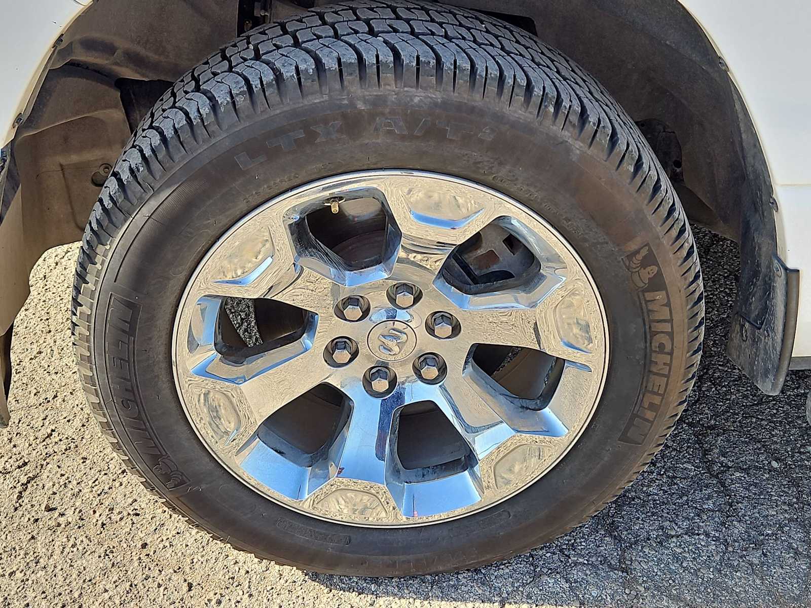 Thumbnail: 2019 RAM 1500 - 12