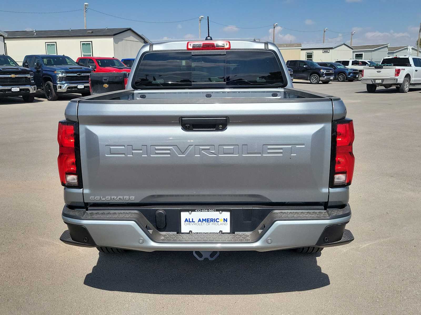 Thumbnail: 2026 Chevrolet Colorado - 13