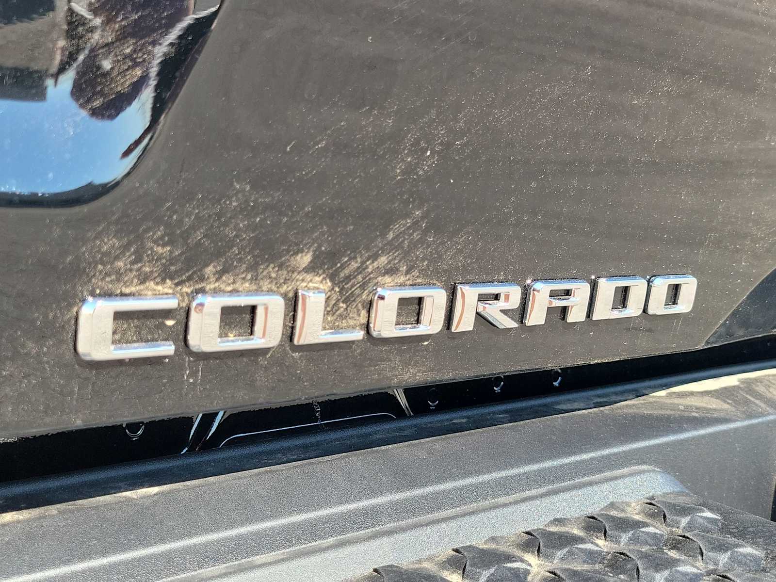 Thumbnail: 2026 Chevrolet Colorado - 15