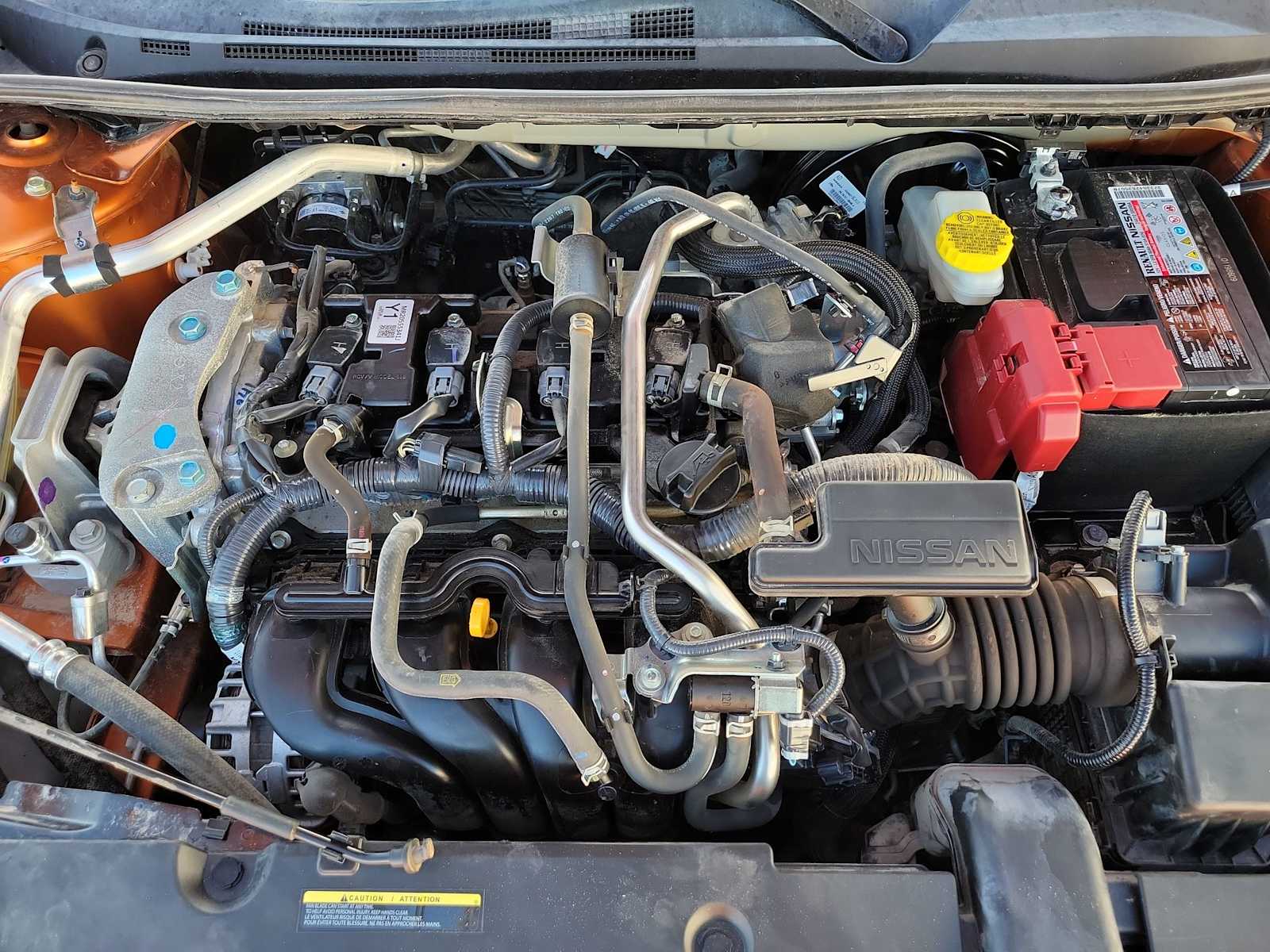 Thumbnail: 2023 Nissan Sentra - 17