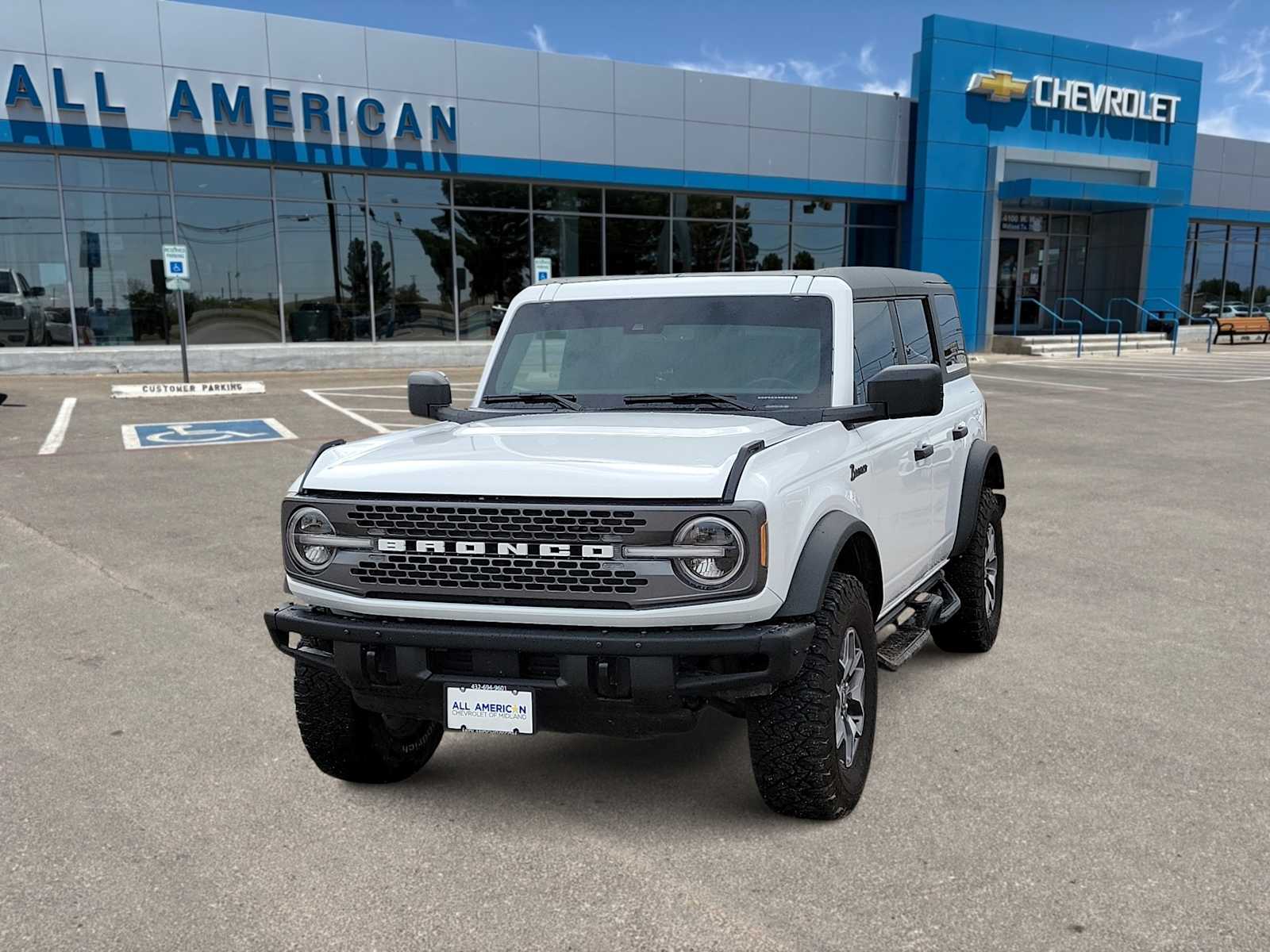 Thumbnail: 2024 Ford Bronco - 1