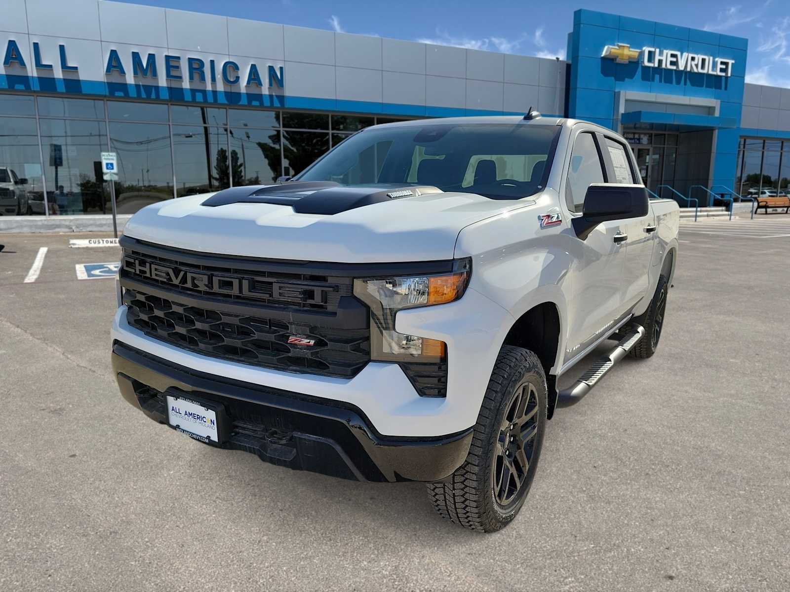 Thumbnail: 2026 Chevrolet Silverado 1500 - 1