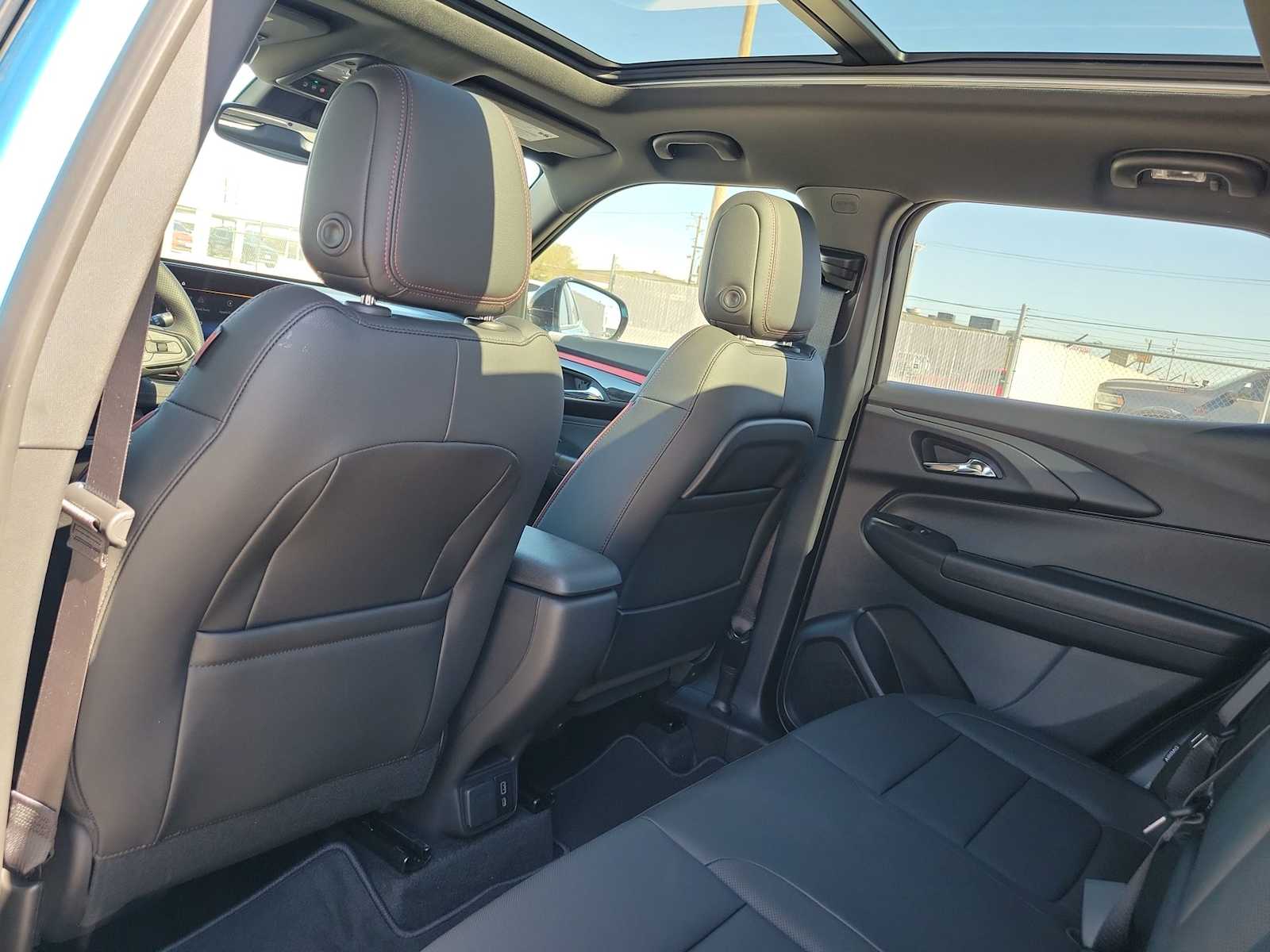 Thumbnail: 2026 Chevrolet TrailBlazer - 20