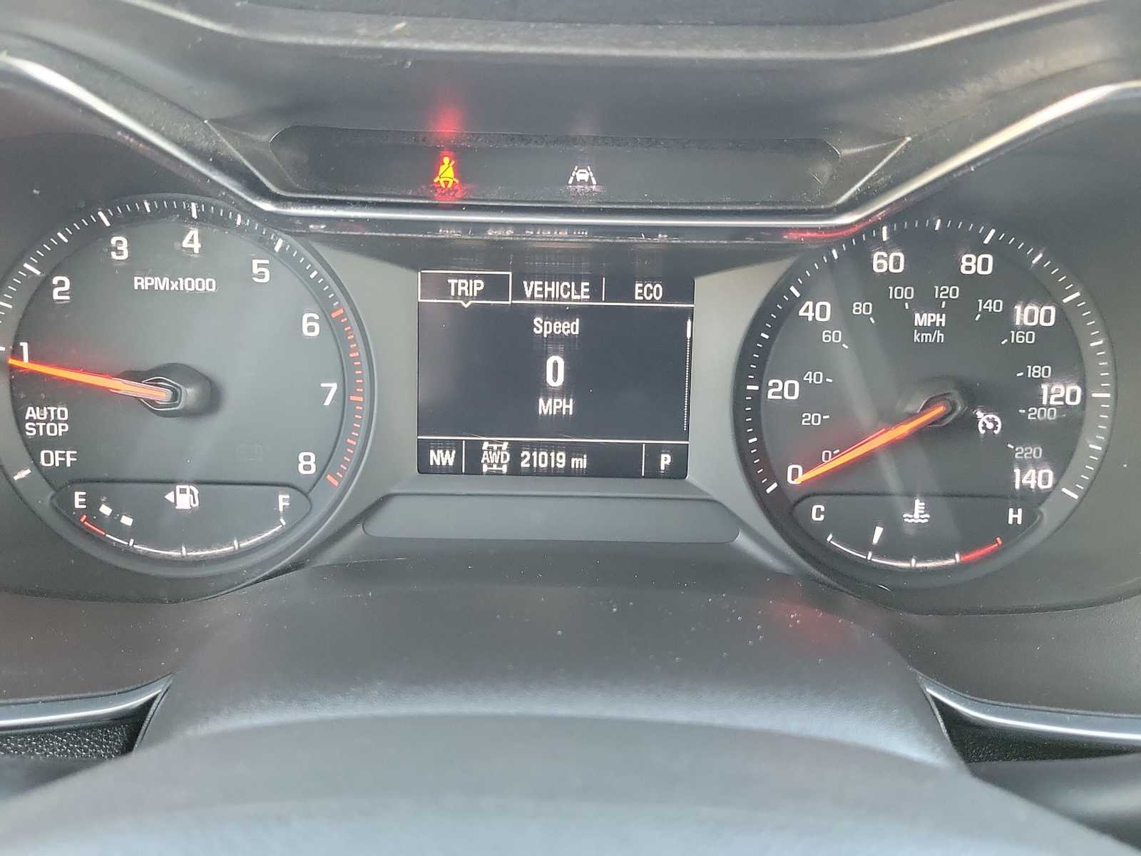 Thumbnail: 2023 Chevrolet TrailBlazer - 21