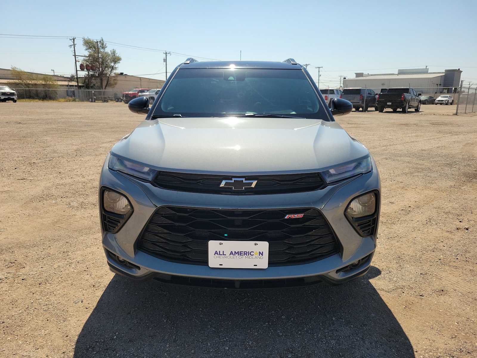 Thumbnail: 2023 Chevrolet TrailBlazer - 14