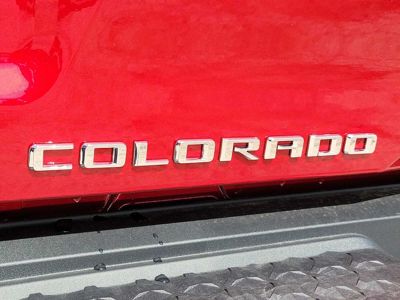 Thumbnail: 2026 Chevrolet Colorado - 11