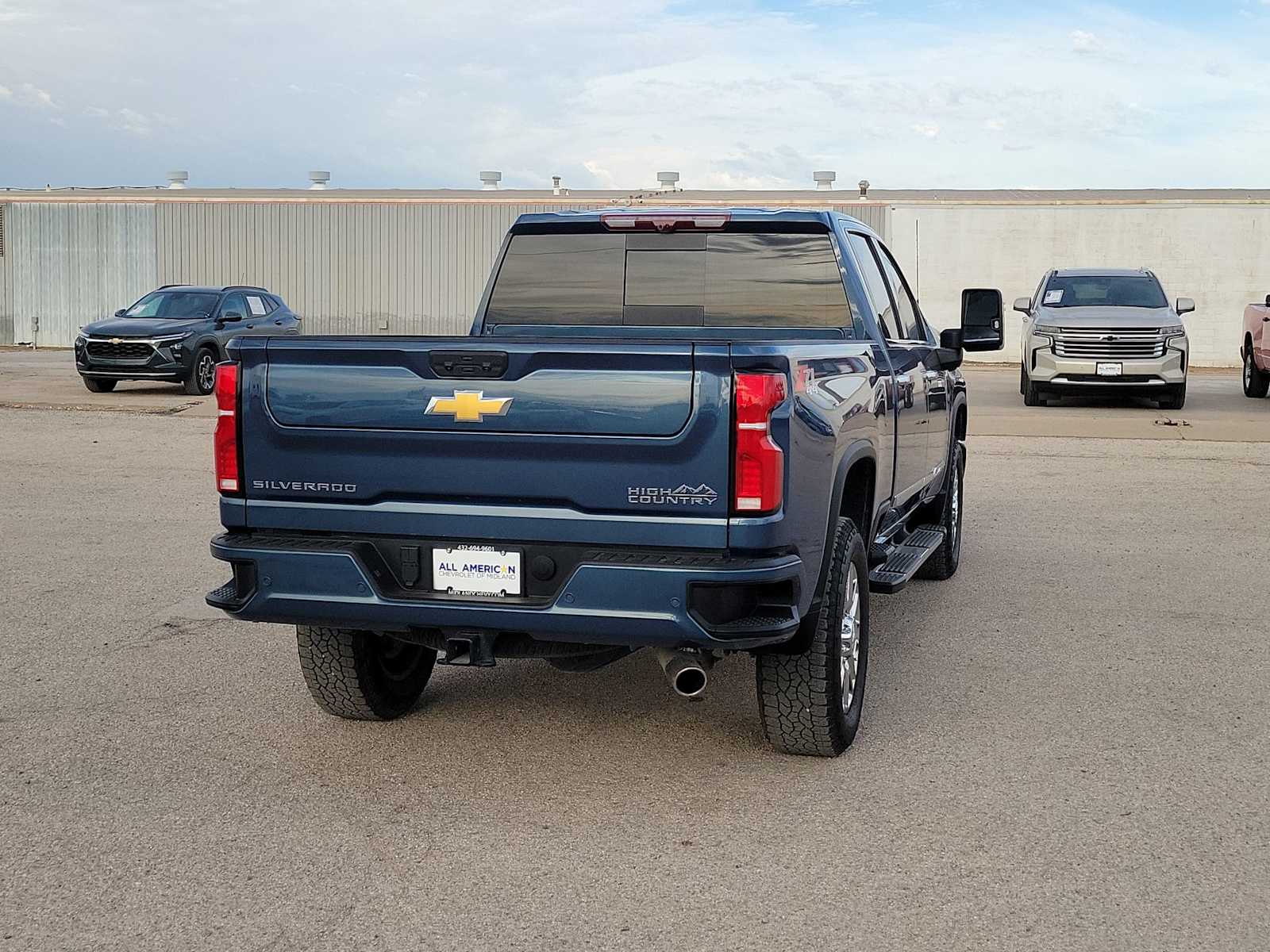 Thumbnail: 2026 Chevrolet Silverado 2500 - 8