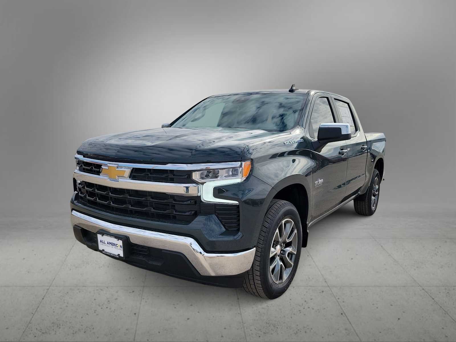2025 Chevrolet Silverado 1500 LT -
                  Midland, TX