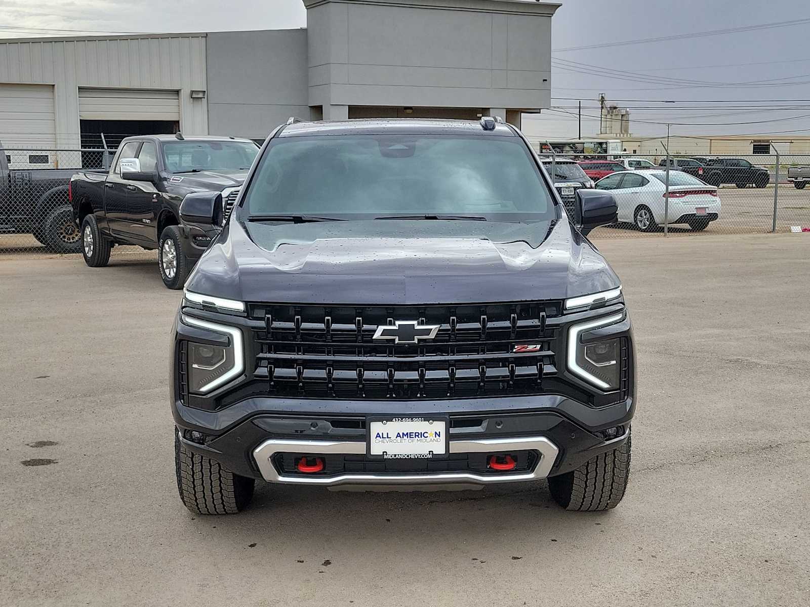 Thumbnail: 2026 Chevrolet Tahoe - 3