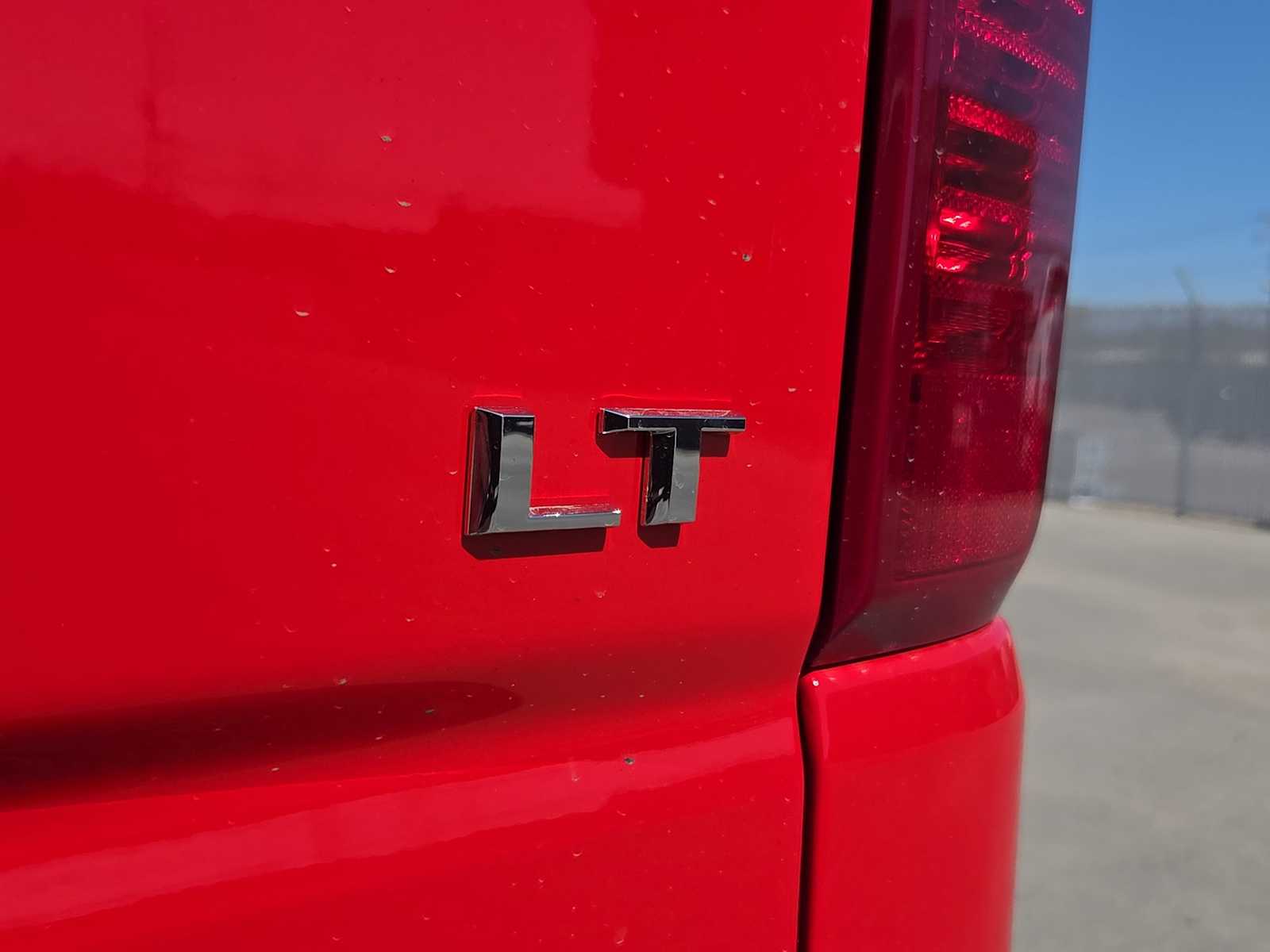 Thumbnail: 2026 Chevrolet Silverado 1500 - 15