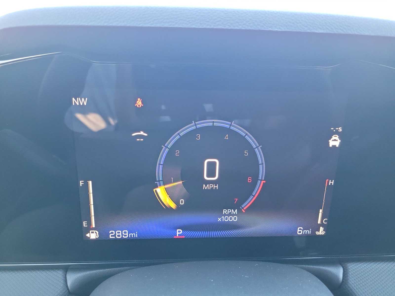 Thumbnail: 2026 Chevrolet TrailBlazer - 26