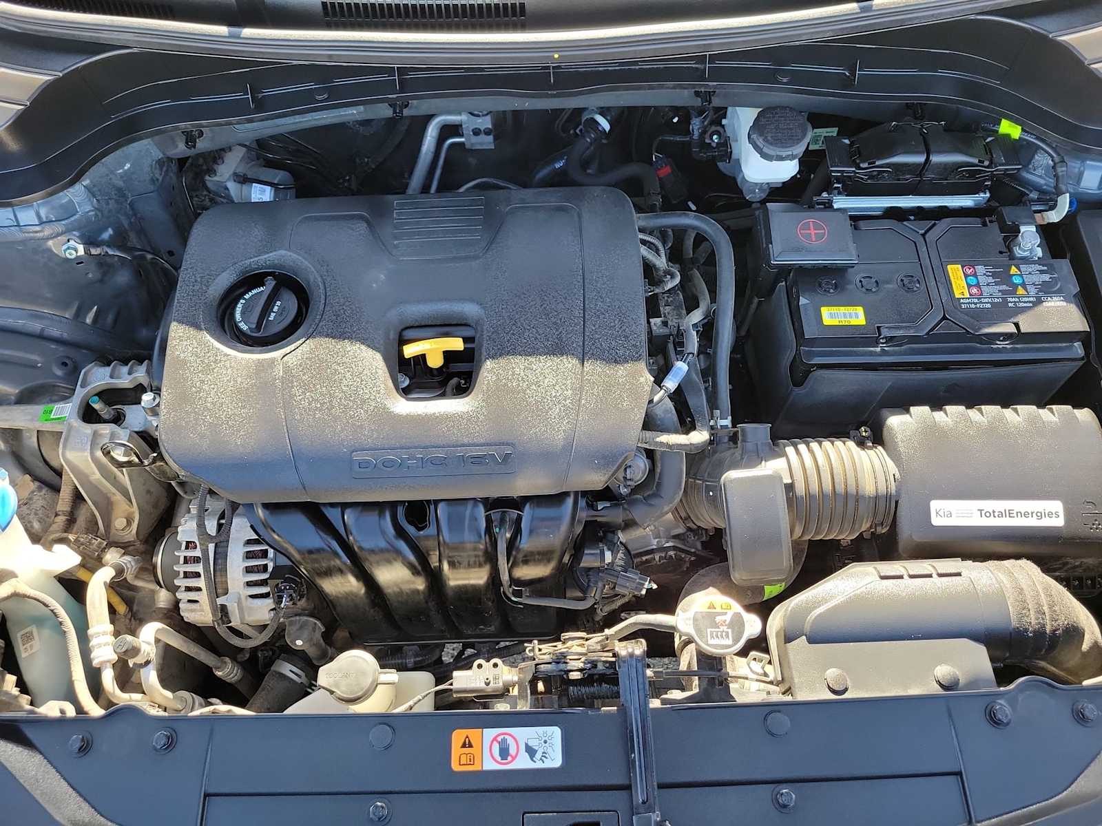 Thumbnail: 2024 Kia Soul - 17