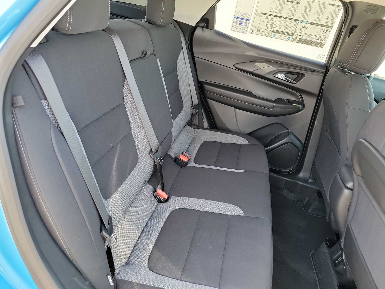 Thumbnail: 2026 Chevrolet TrailBlazer - 17