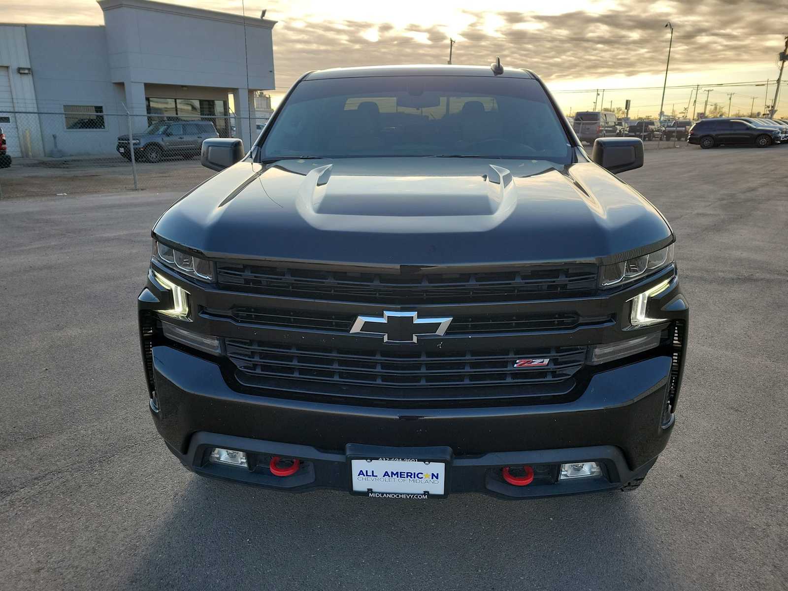 Thumbnail: 2021 Chevrolet Silverado 1500 - 14