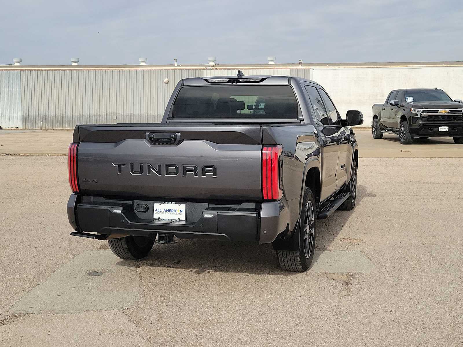 Thumbnail: 2024 Toyota Tundra - 8