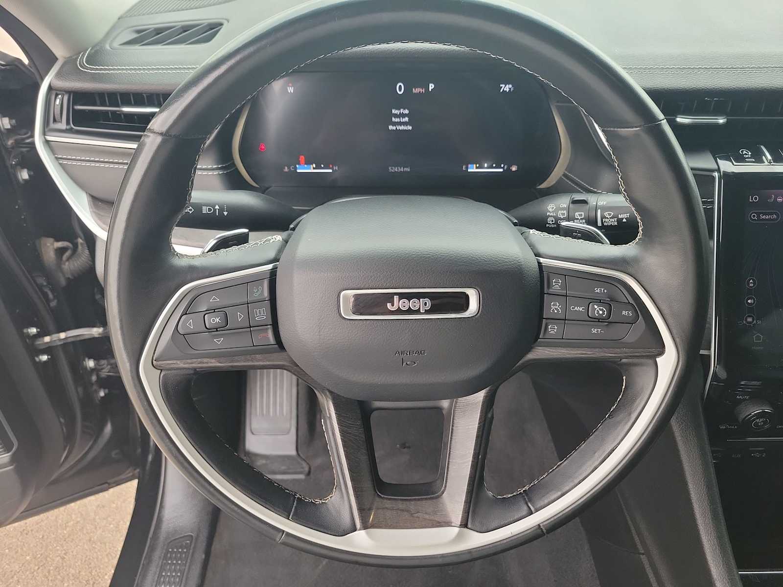 Thumbnail: 2021 Jeep Grand Cherokee L - 23