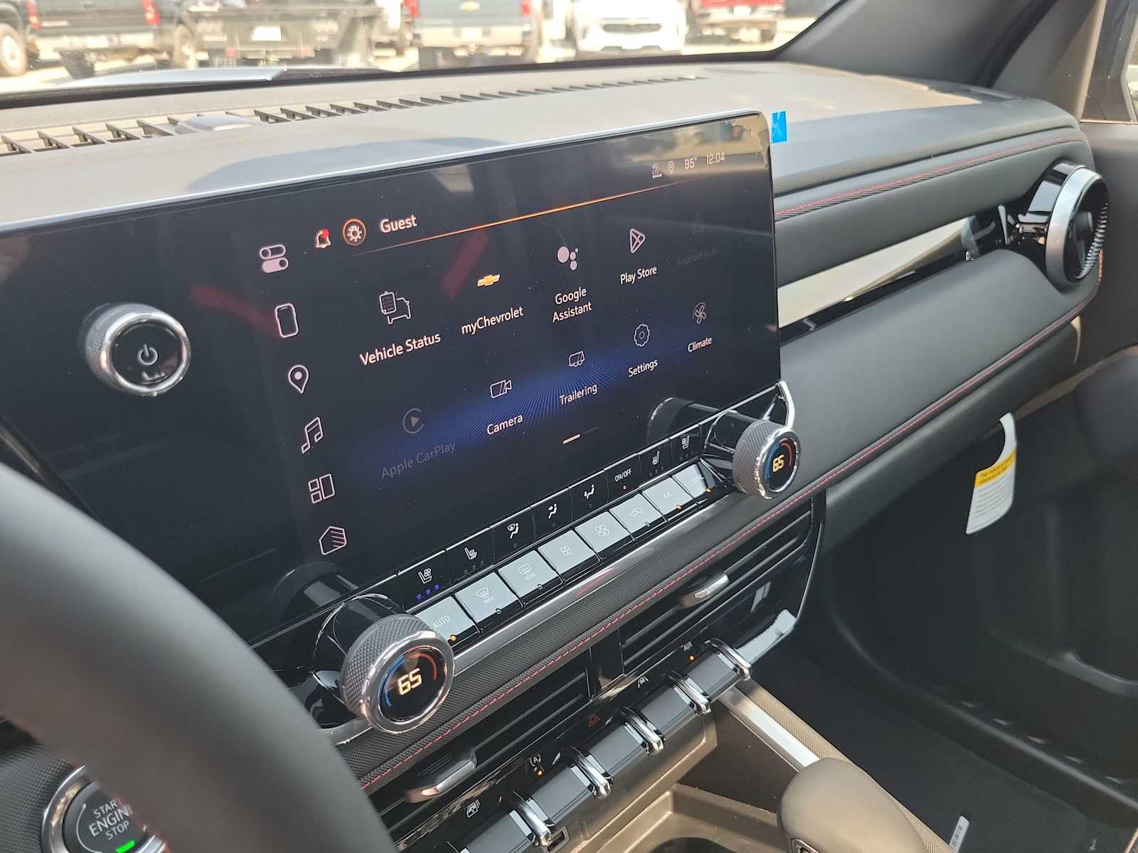 Thumbnail: 2026 Chevrolet Colorado - 28