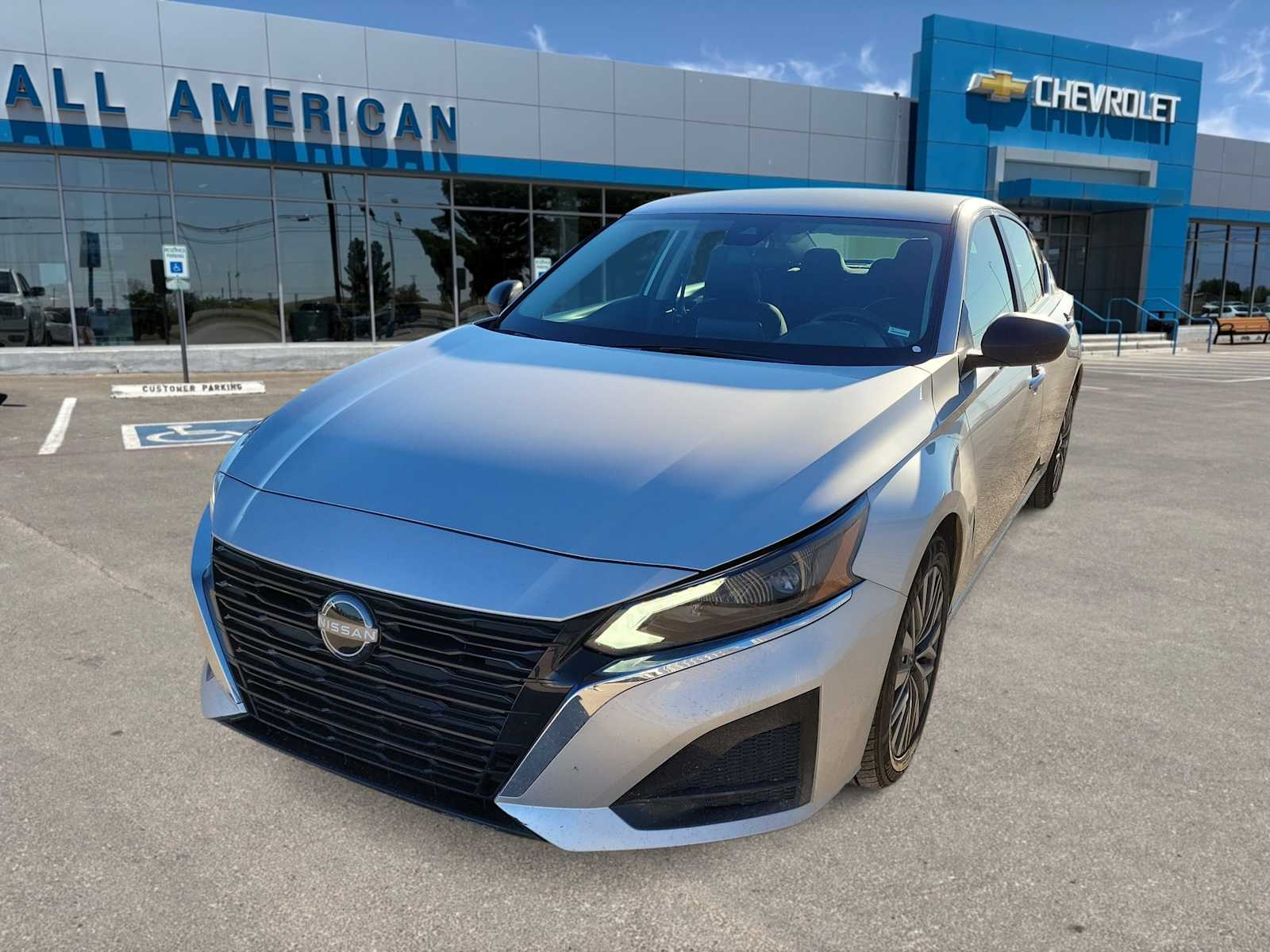 Thumbnail: 2024 Nissan Altima - 1