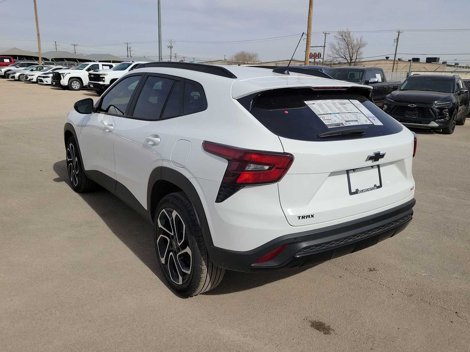 Thumbnail: 2026 Chevrolet Trax - 6