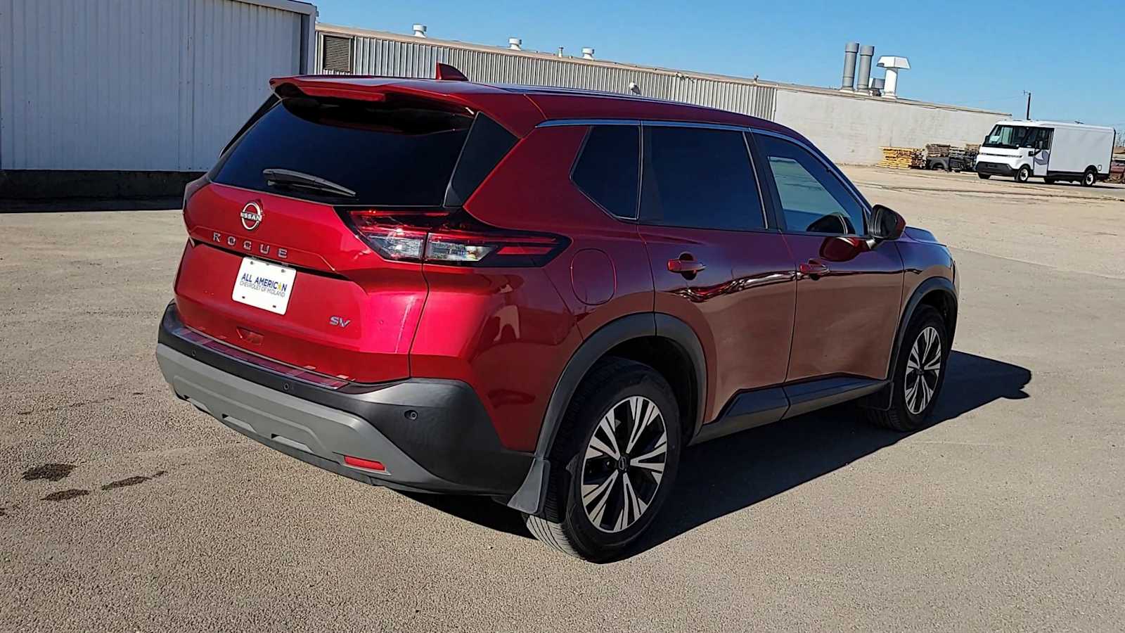 Thumbnail: 2023 Nissan Rogue - 8