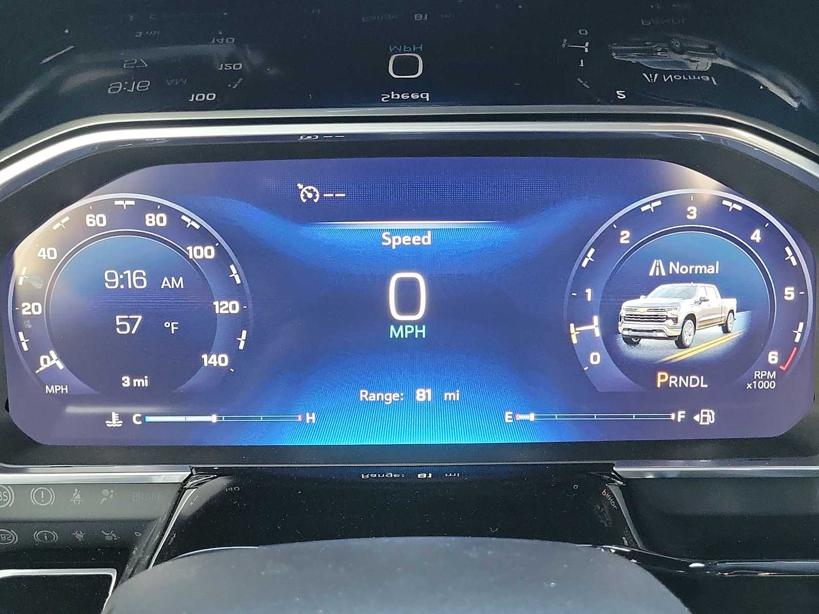 Thumbnail: 2026 Chevrolet Silverado 1500 - 26