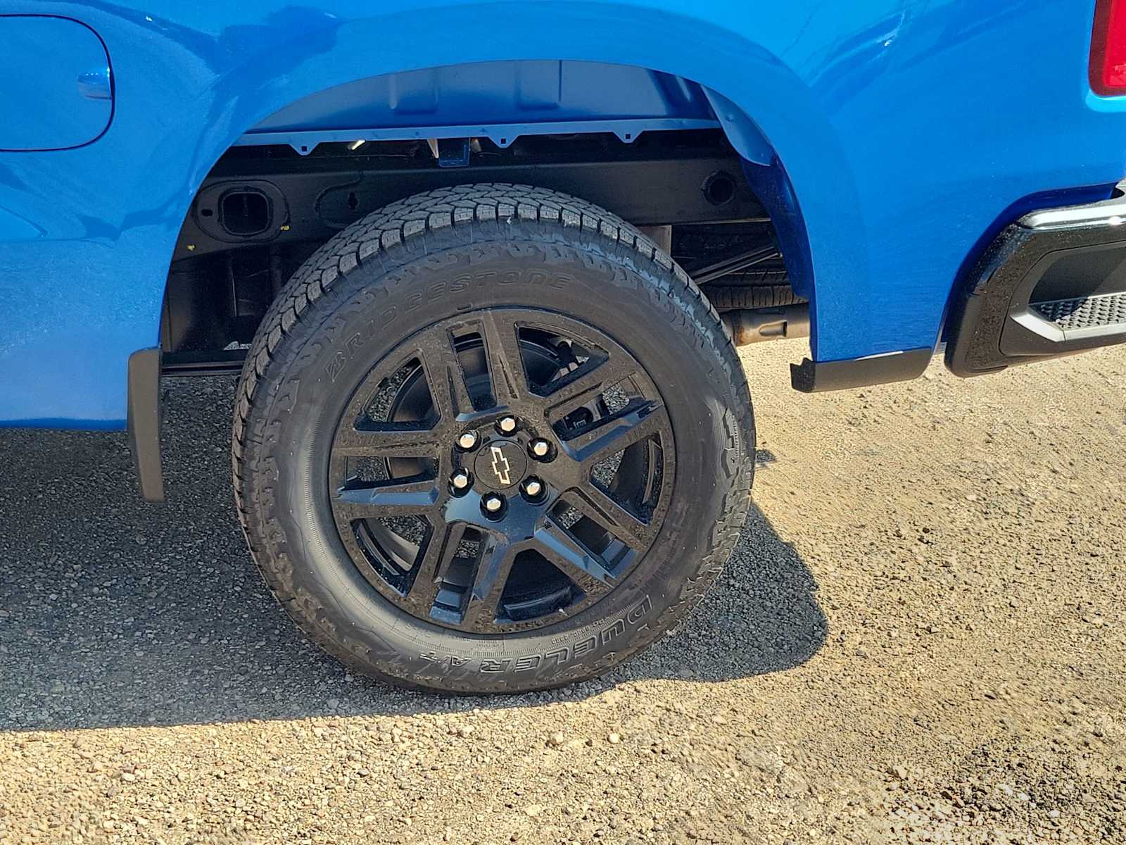 Thumbnail: 2025 Chevrolet Silverado 1500 - 16
