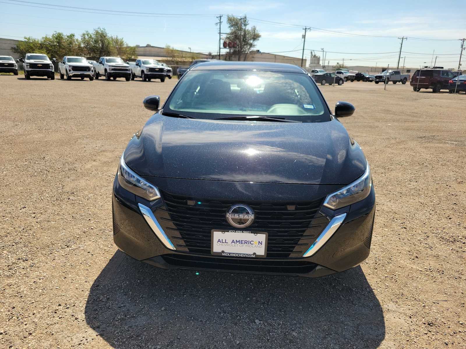 Thumbnail: 2024 Nissan Sentra - 14