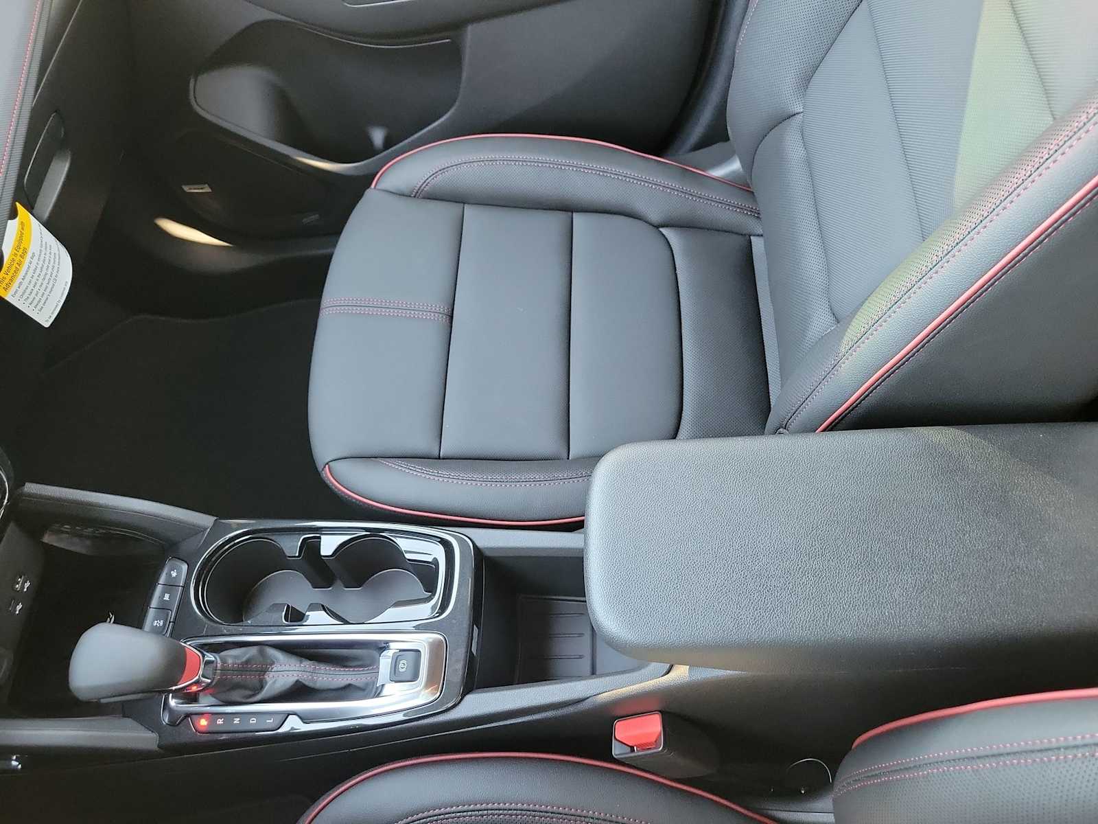 Thumbnail: 2026 Chevrolet TrailBlazer - 24