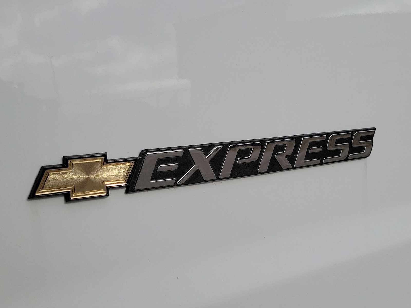 Thumbnail: 2026 Chevrolet Express - 11