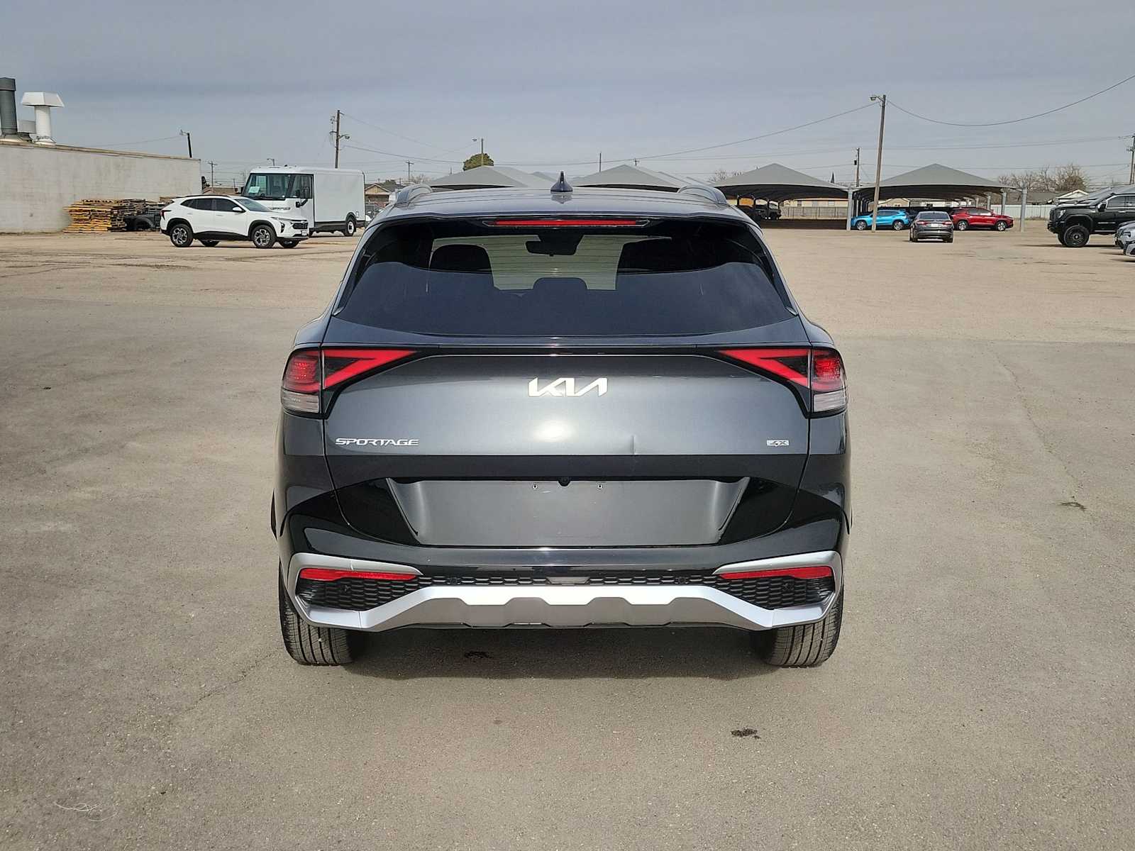 Thumbnail: 2023 Kia Sportage - 7