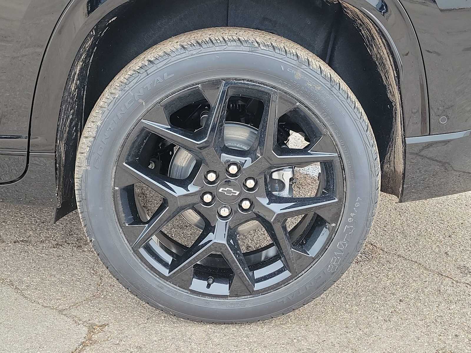 Thumbnail: 2026 Chevrolet Traverse - 12