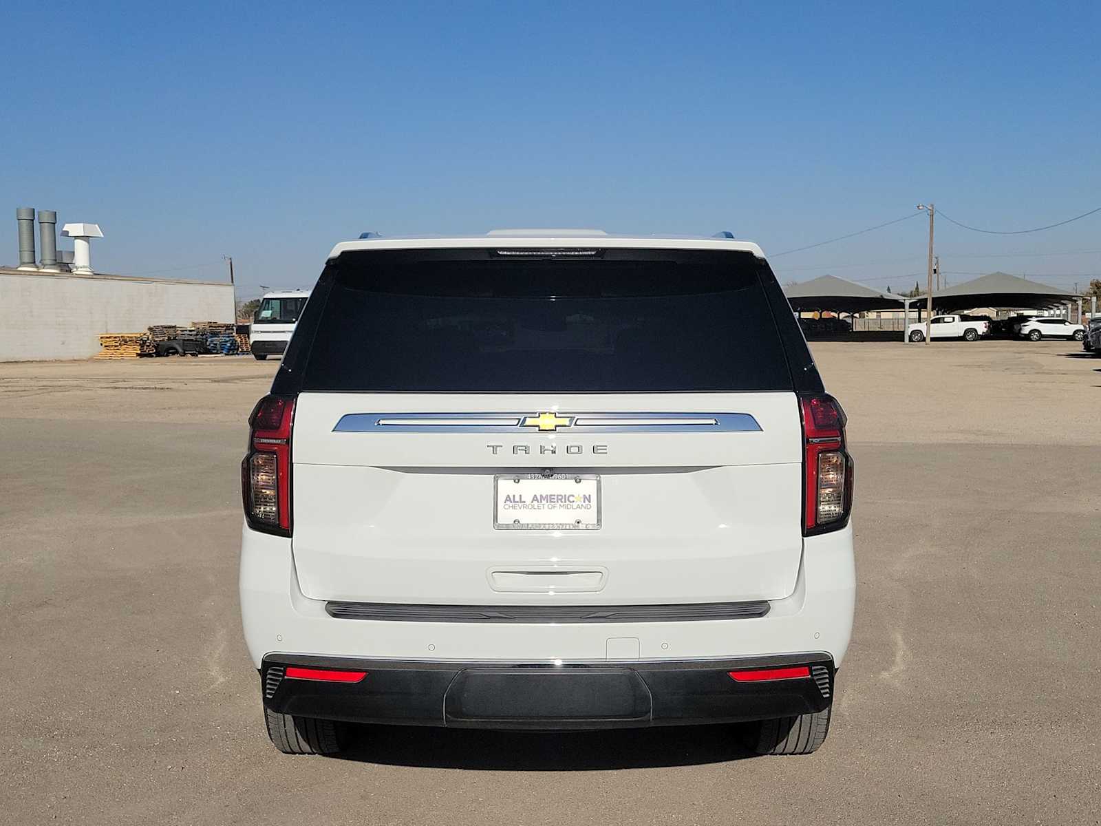 Thumbnail: 2023 Chevrolet Tahoe - 13