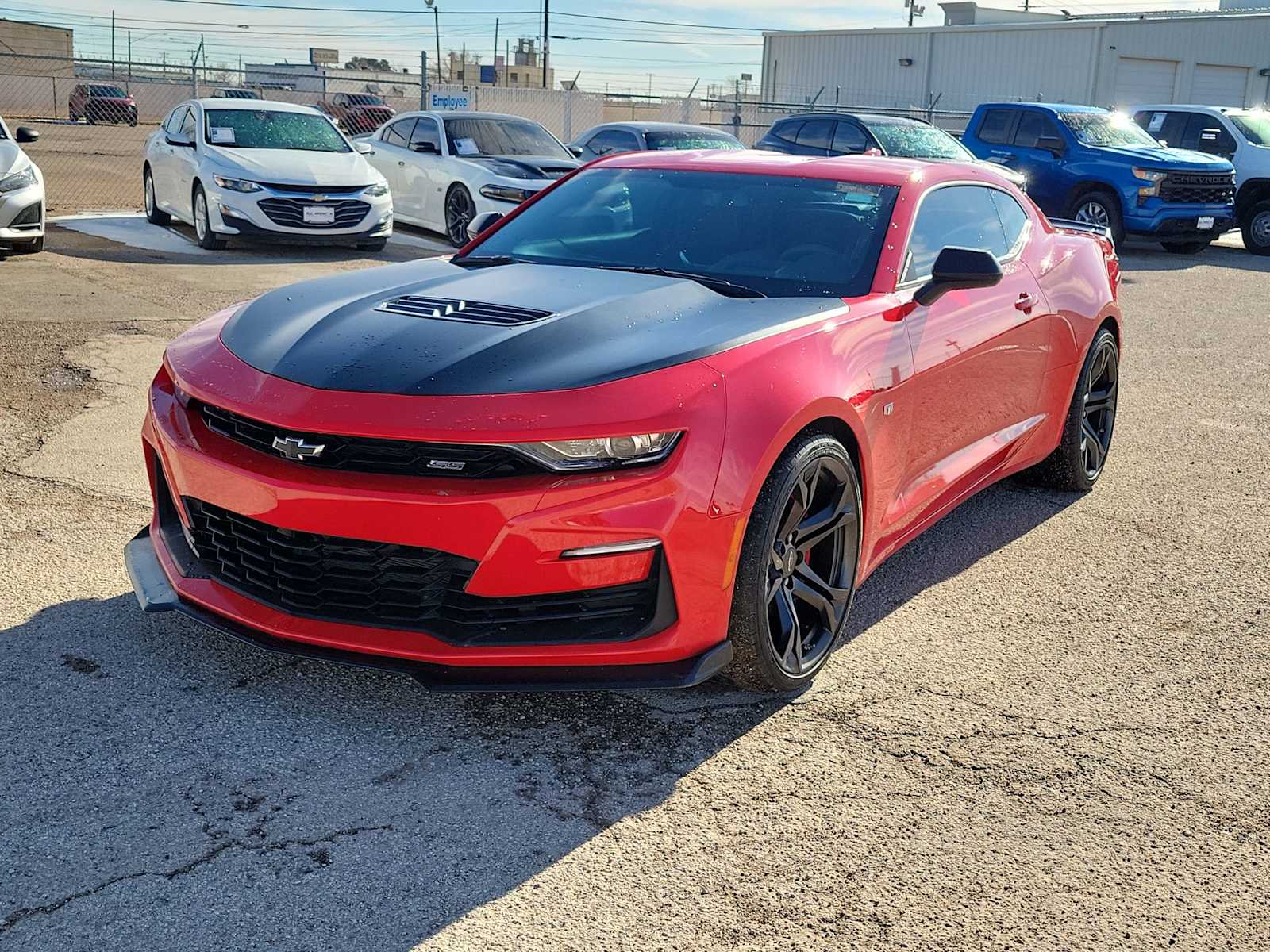 Thumbnail: 2021 Chevrolet Camaro - 3