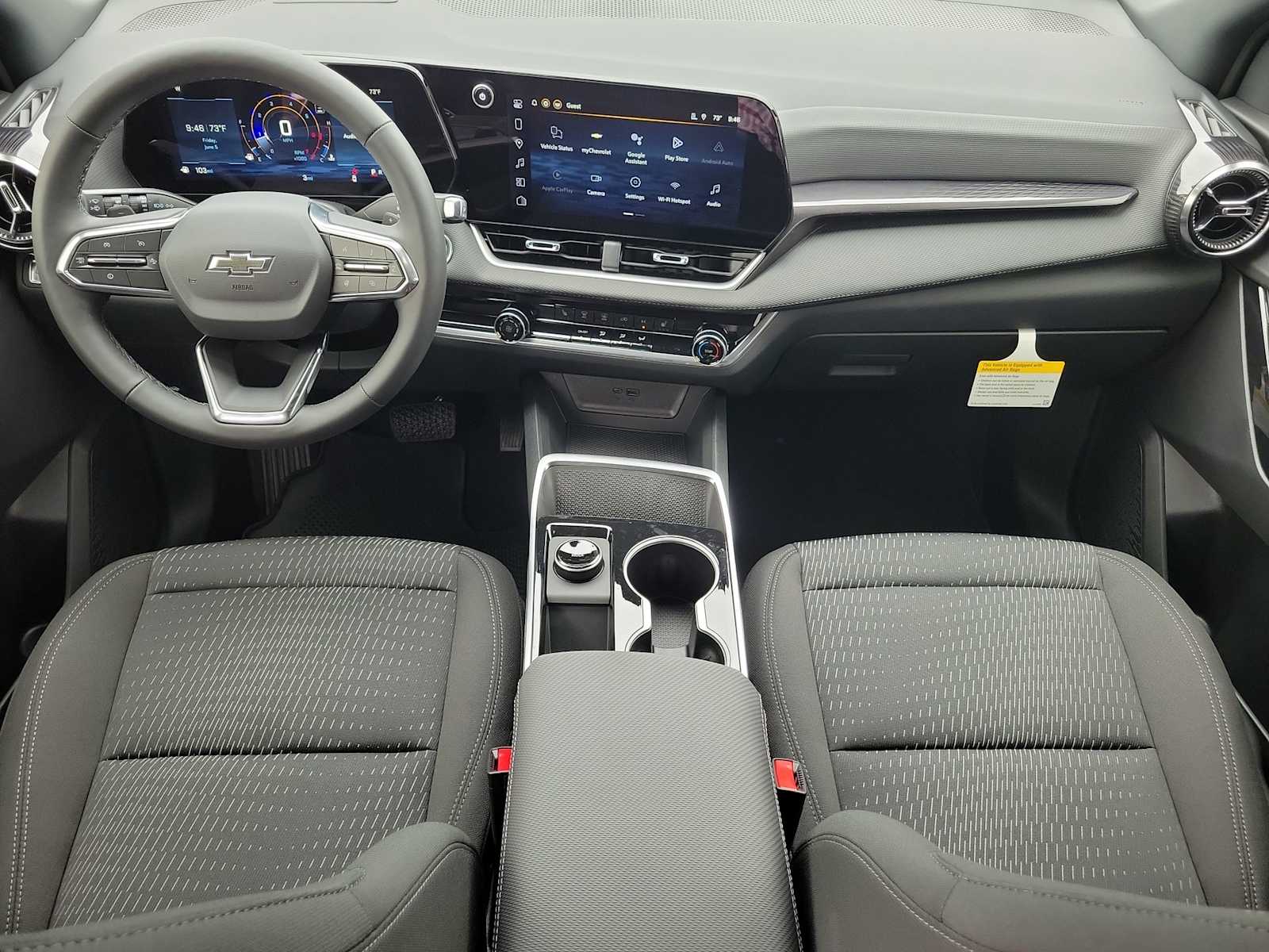 Thumbnail: 2026 Chevrolet Equinox - 14