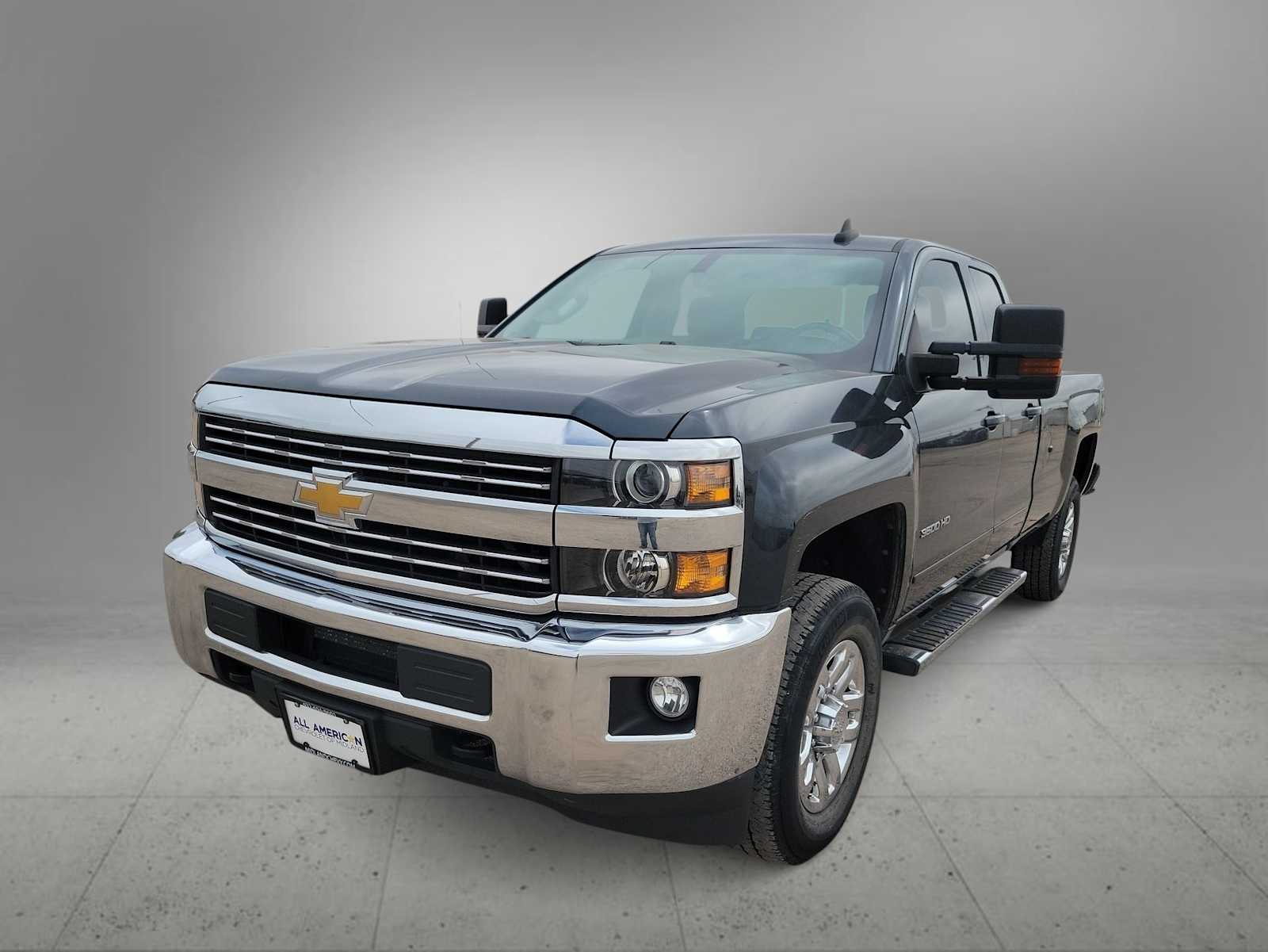 2017 Chevrolet Silverado 3500 LT -
                Midland, TX