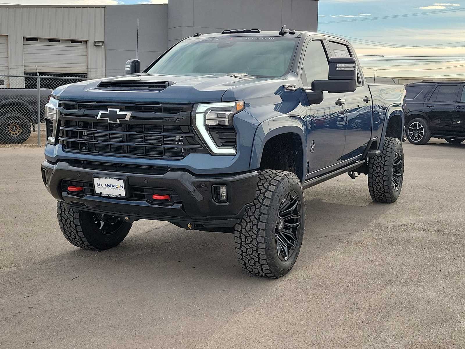 Thumbnail: 2026 Chevrolet Silverado 2500 - 4